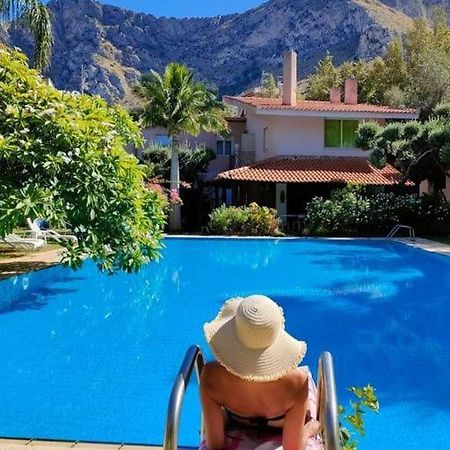 باليرمو Villa Megna - Green Paradise B&B المظهر الخارجي الصورة