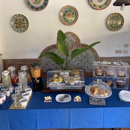 باليرمو Villa Megna - Green Paradise B&B المظهر الخارجي الصورة