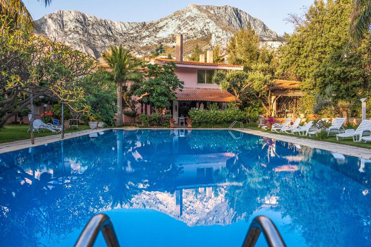 باليرمو Villa Megna - Green Paradise B&B المظهر الخارجي الصورة