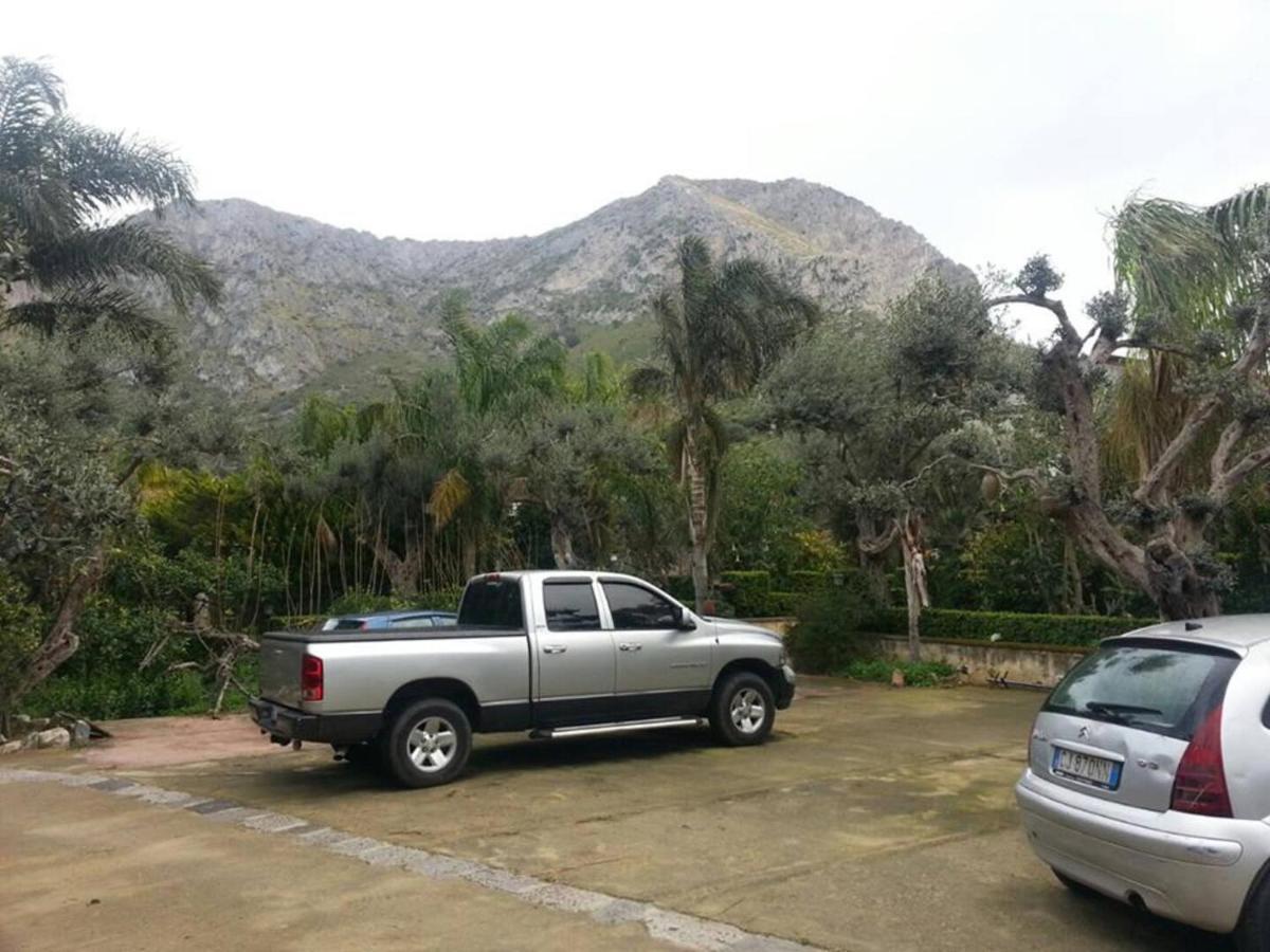 باليرمو Villa Megna - Green Paradise B&B المظهر الخارجي الصورة