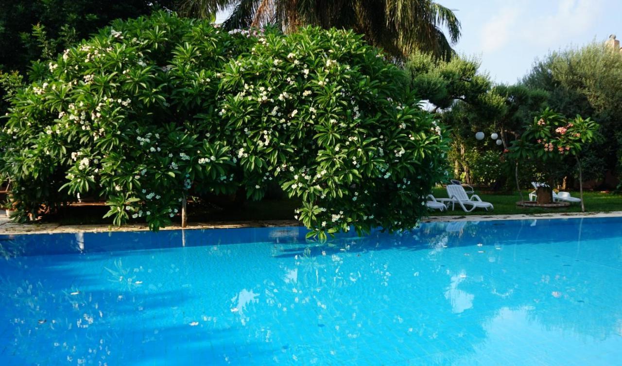 باليرمو Villa Megna - Green Paradise B&B المظهر الخارجي الصورة