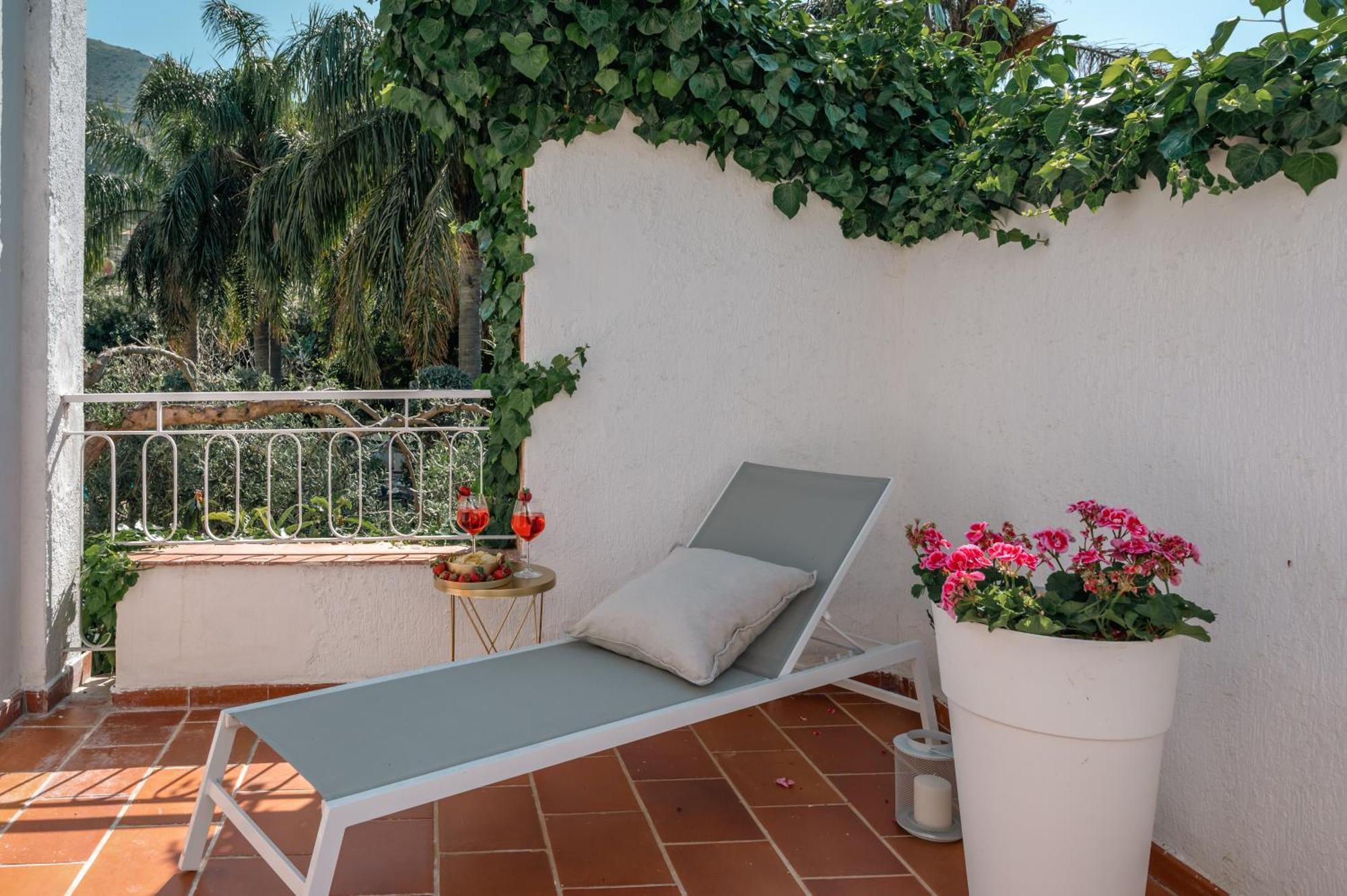 باليرمو Villa Megna - Green Paradise B&B المظهر الخارجي الصورة