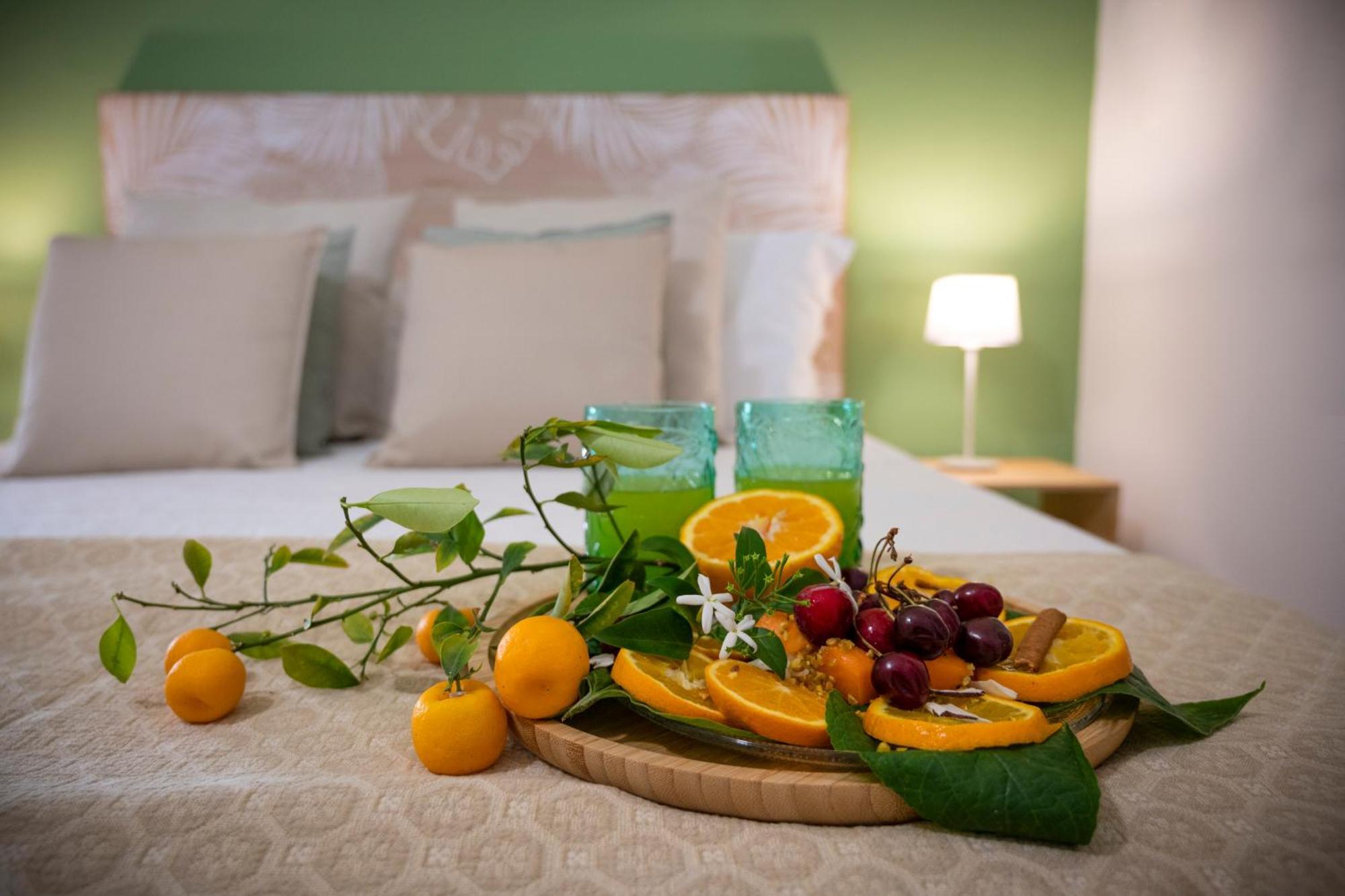 باليرمو Villa Megna - Green Paradise B&B المظهر الخارجي الصورة