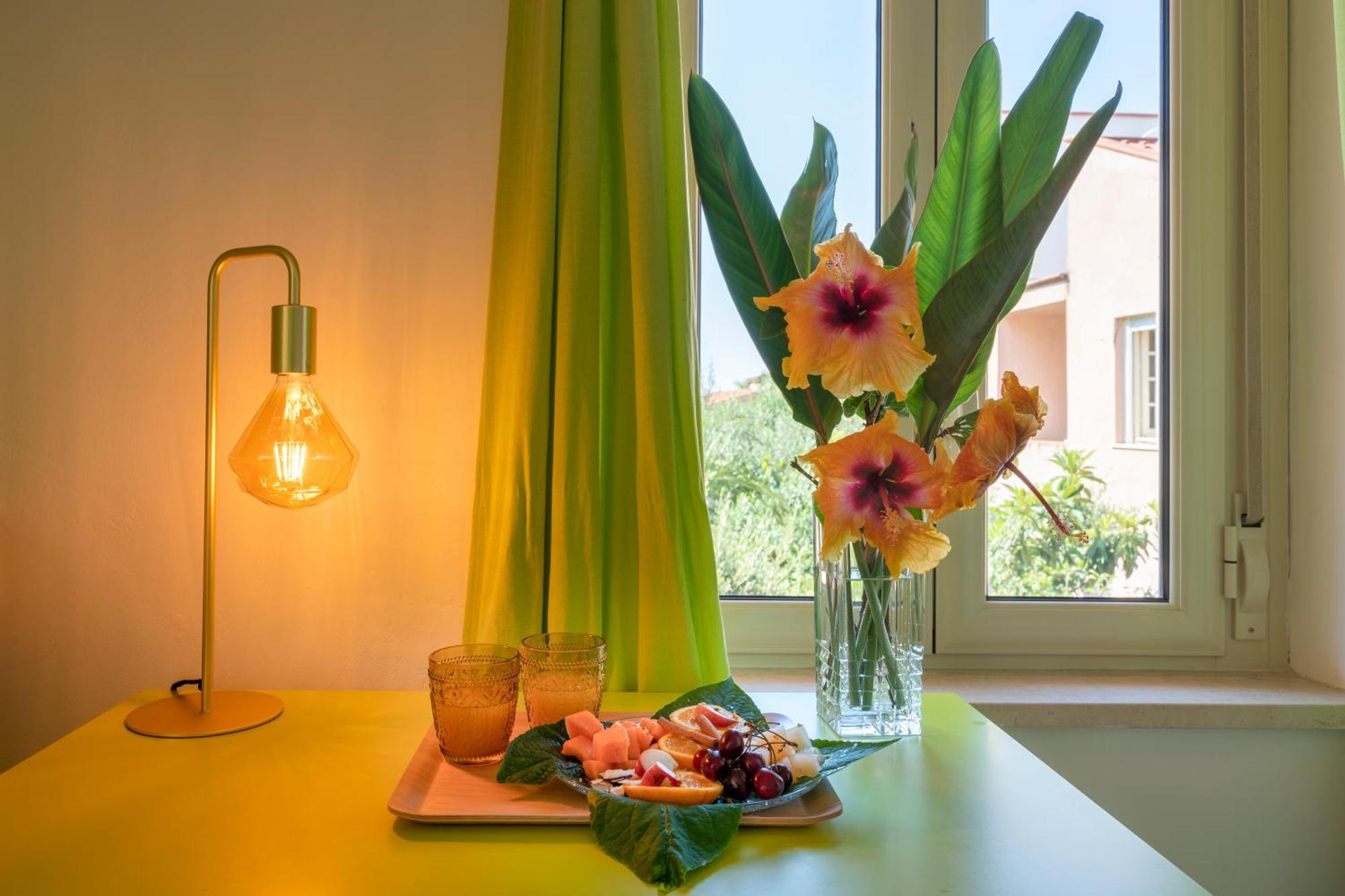 باليرمو Villa Megna - Green Paradise B&B المظهر الخارجي الصورة