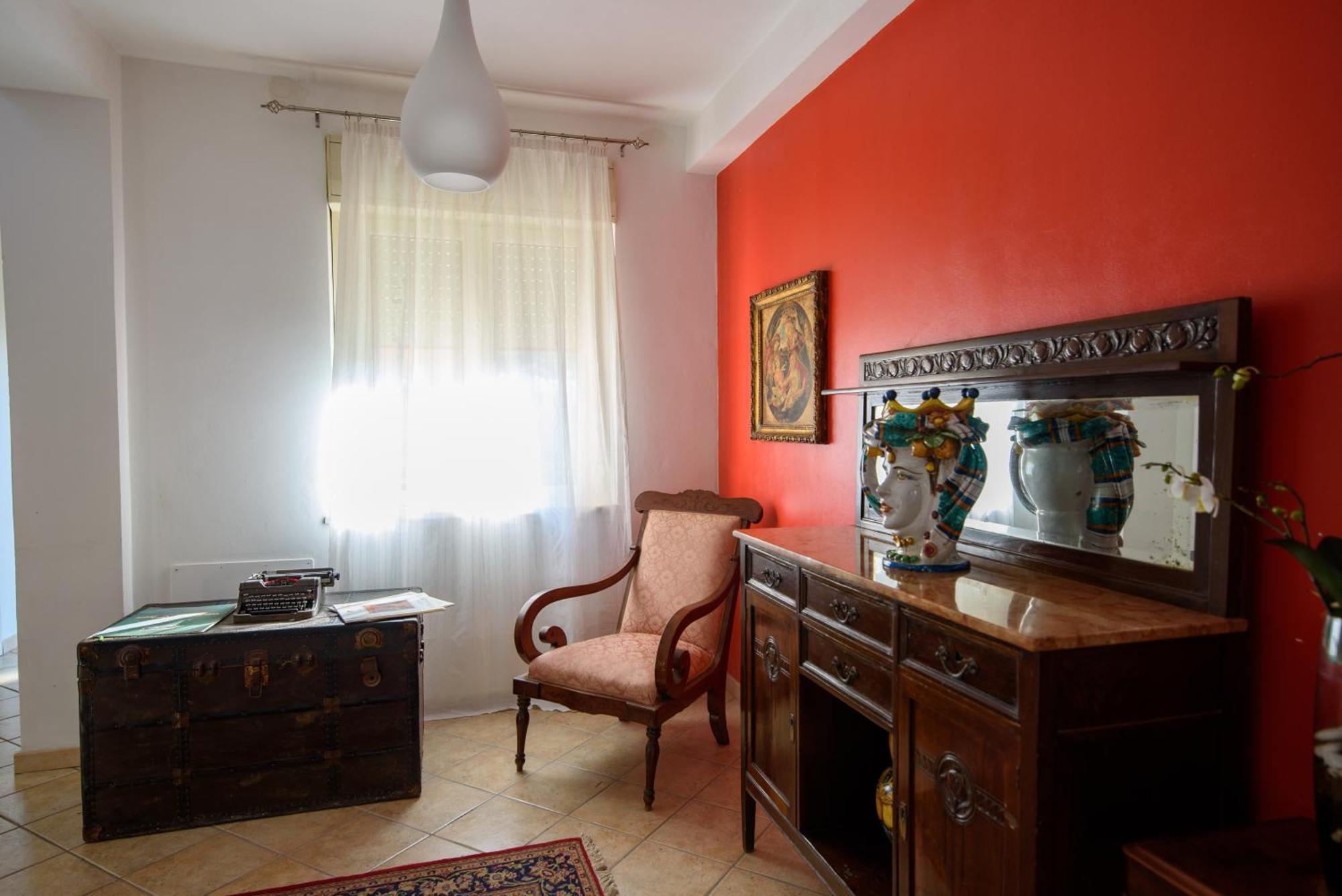 باليرمو Villa Megna - Green Paradise B&B المظهر الخارجي الصورة
