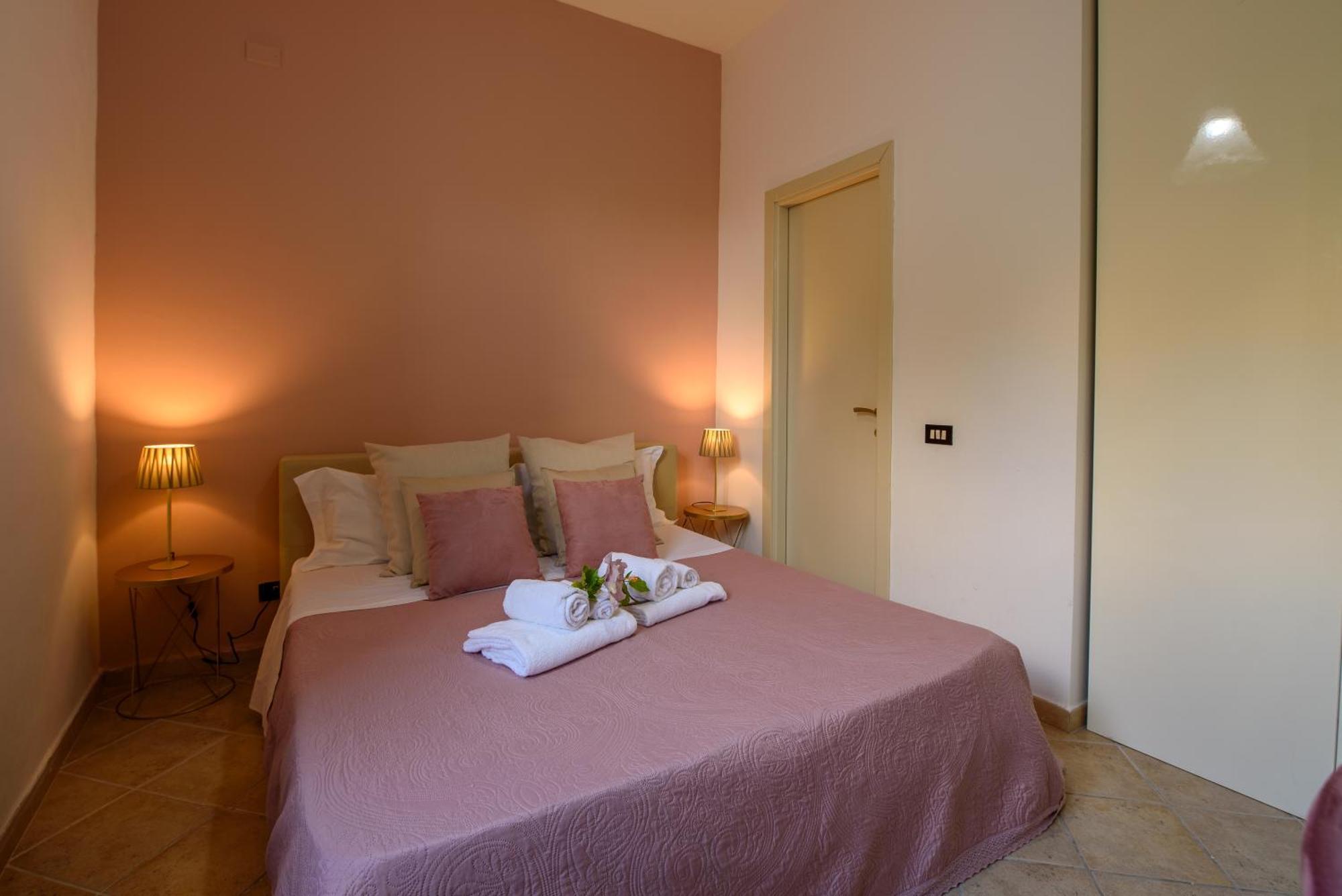 باليرمو Villa Megna - Green Paradise B&B المظهر الخارجي الصورة
