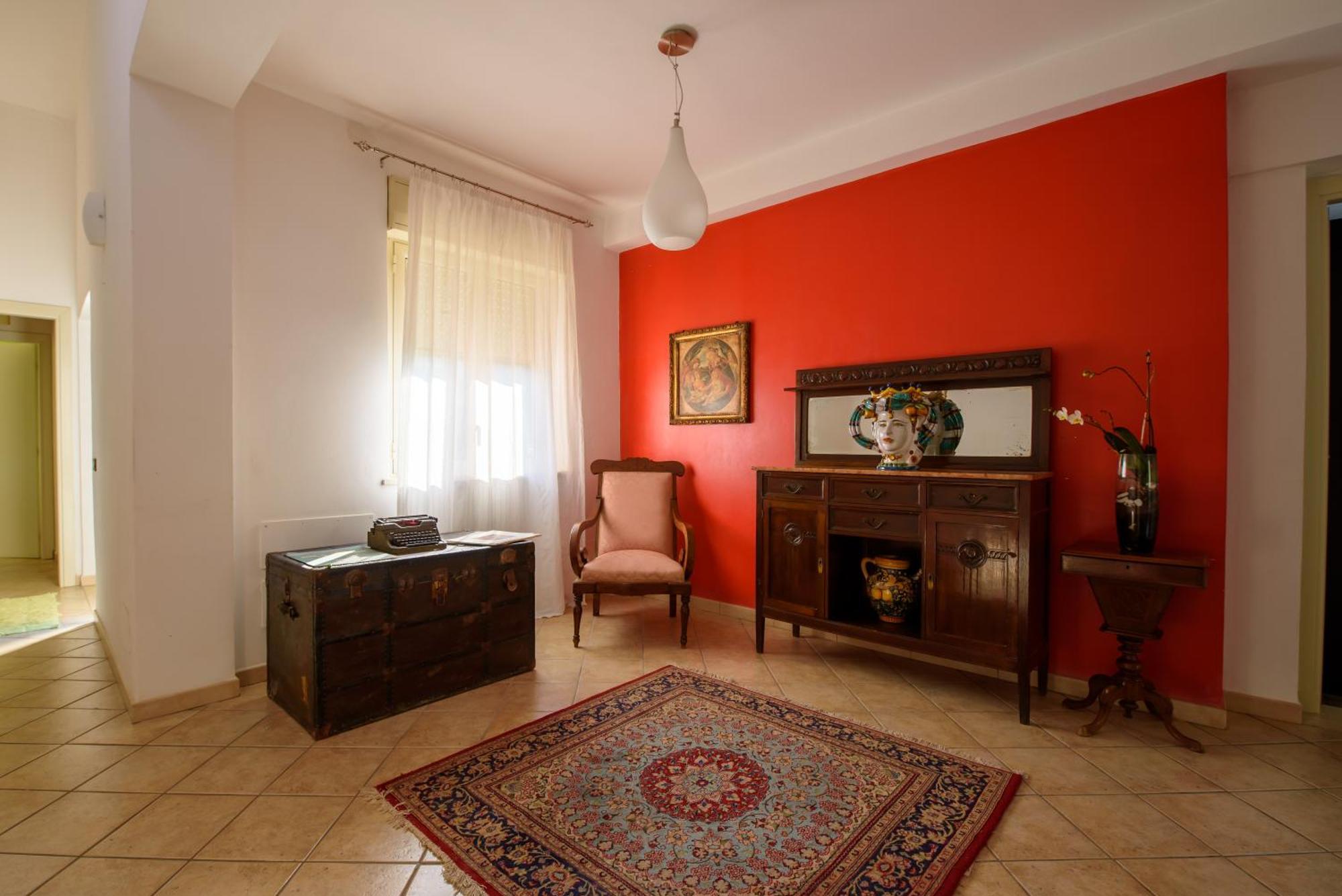باليرمو Villa Megna - Green Paradise B&B المظهر الخارجي الصورة