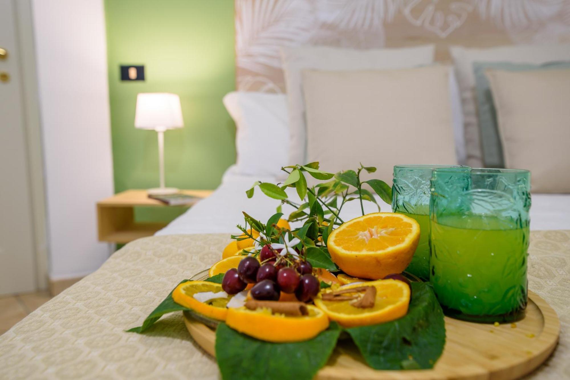 باليرمو Villa Megna - Green Paradise B&B المظهر الخارجي الصورة