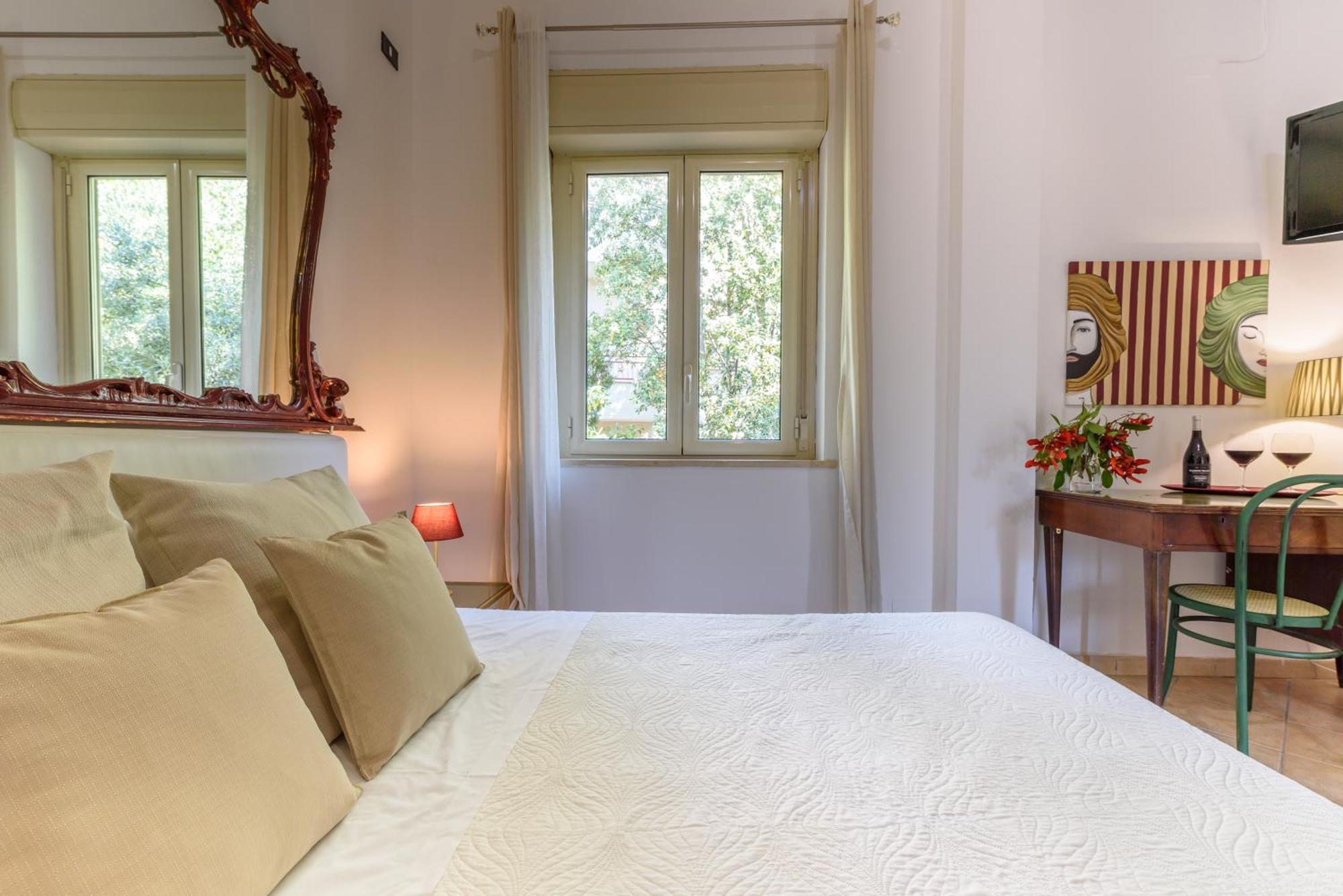 باليرمو Villa Megna - Green Paradise B&B المظهر الخارجي الصورة