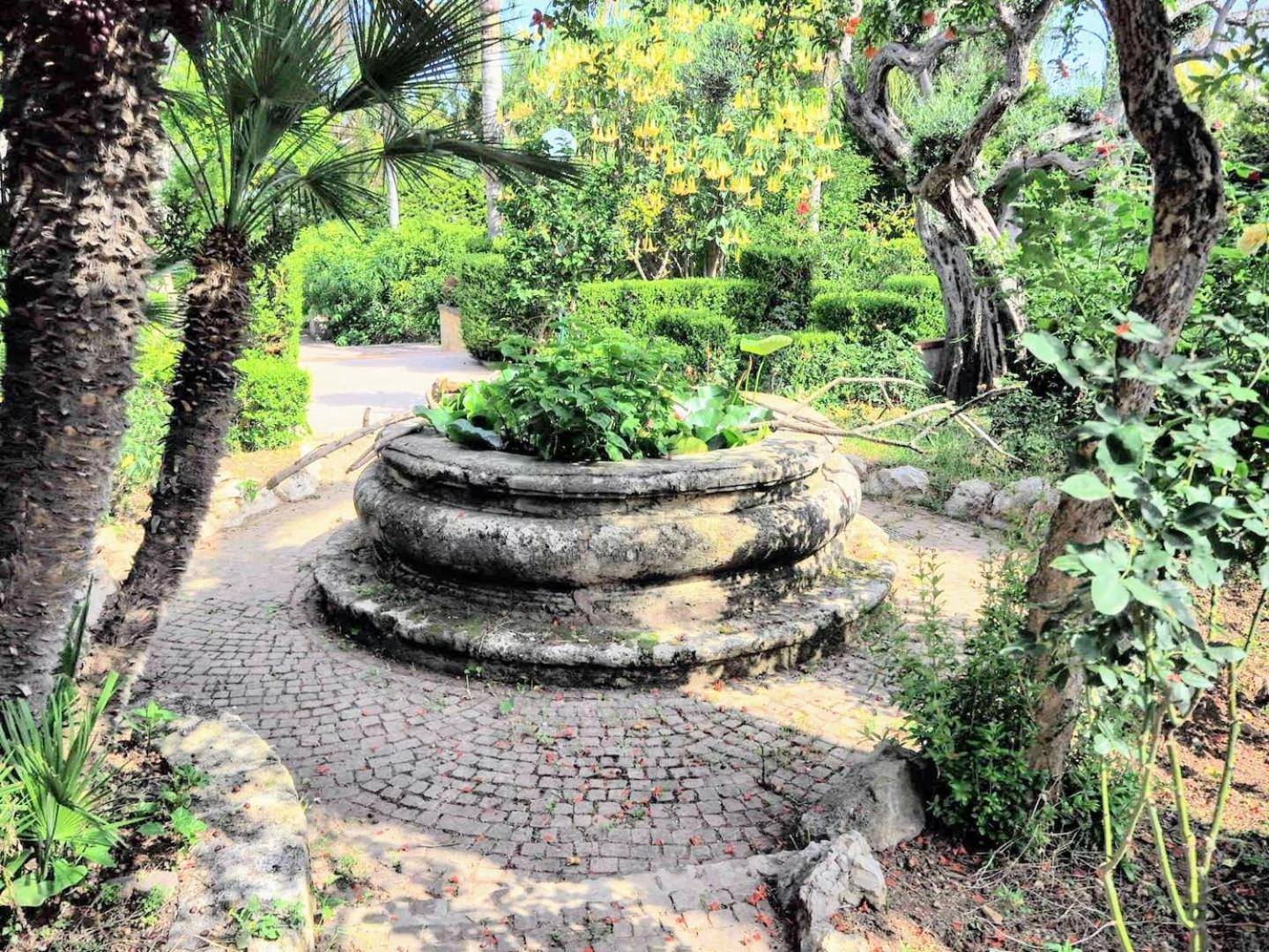 باليرمو Villa Megna - Green Paradise B&B المظهر الخارجي الصورة