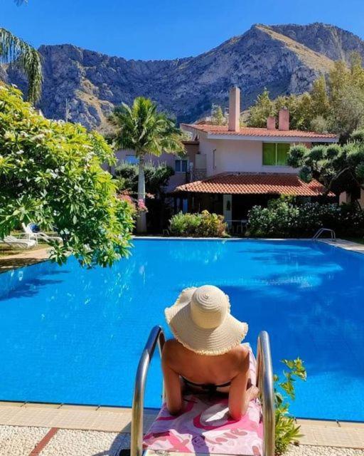 باليرمو Villa Megna - Green Paradise B&B المظهر الخارجي الصورة